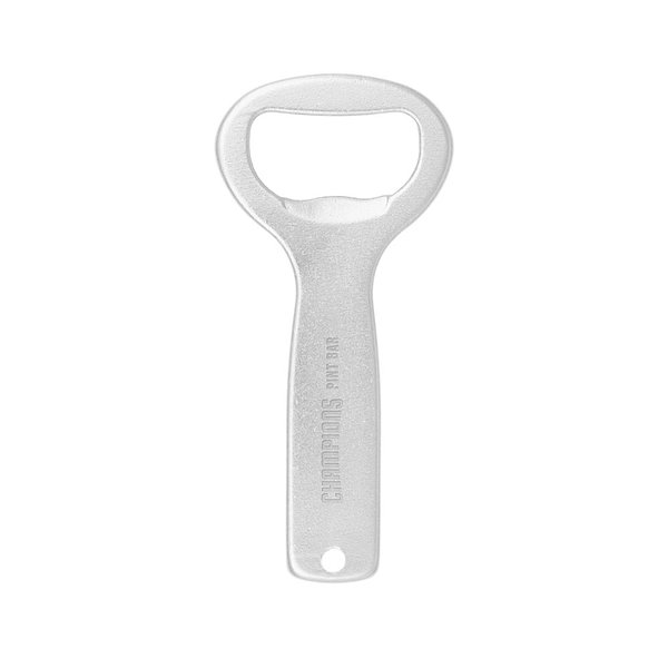 Flaschenöffner aus Aluminium Rama