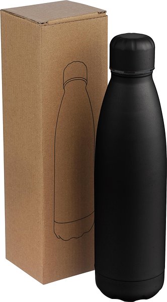 Recycelte doppelwandige Trinkflasche 500 ml Fenchlite