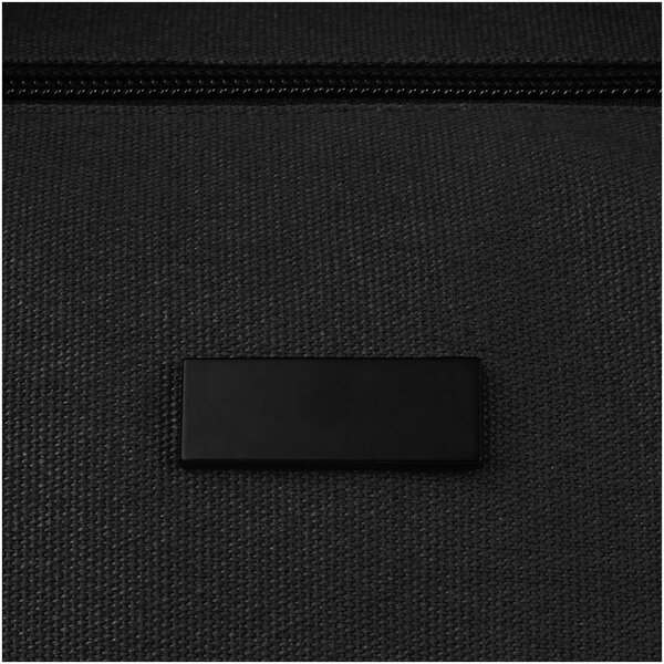 Reisetasche aus GRS recyceltem Canvas 25 L - Loleep