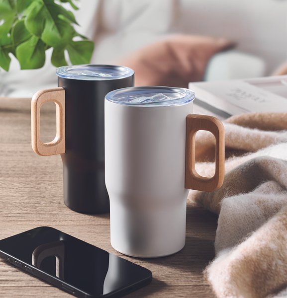 Doppelwandiger Becher 350ml Diconi