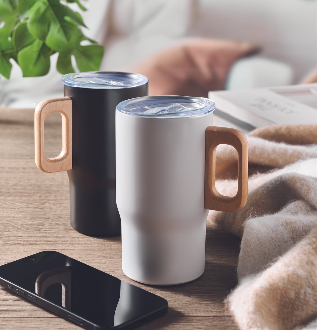 Doppelwandiger Becher 350ml Diconi