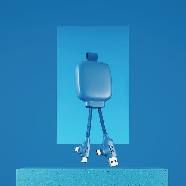 4028 -  Gamma 3 Powerbank 3000mAh Fadriku