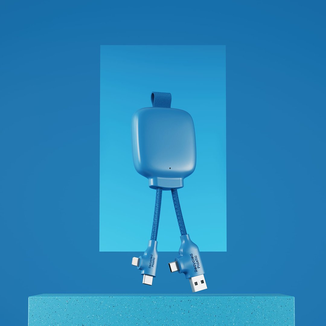 4028 -  Gamma 3 Powerbank 3000mAh Fadriku