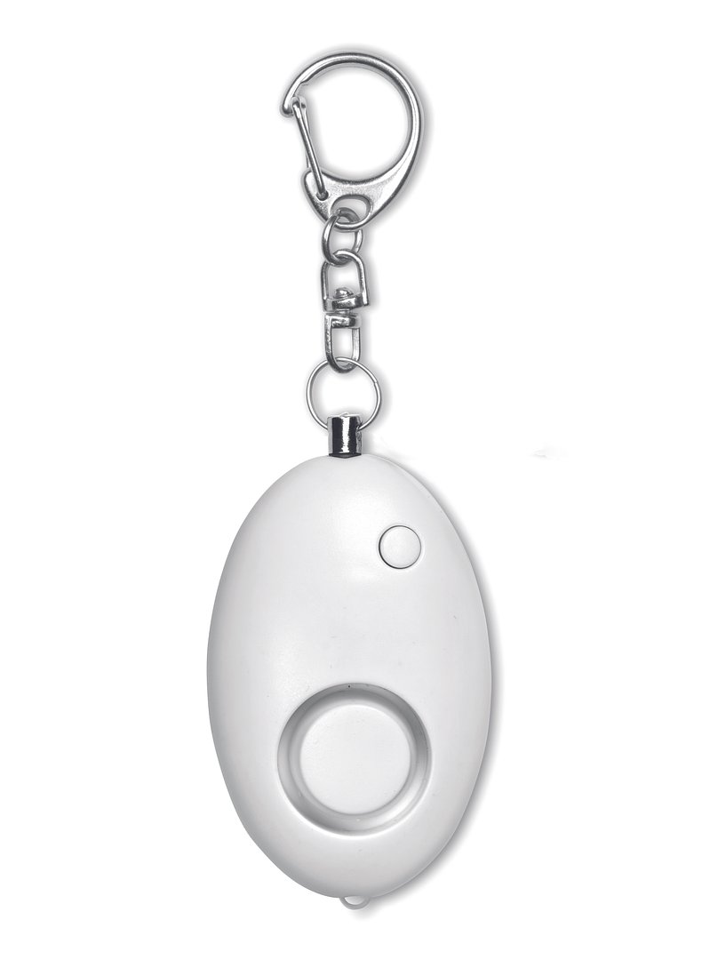 Schlüsselring mit Alarm Menjat