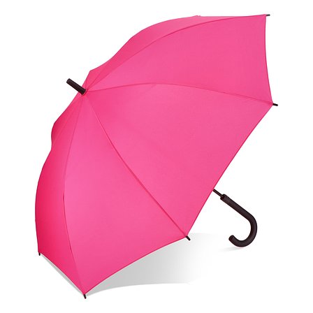 Verdure 190T Pongee 23" Winddichter Hakenschirm Auto open Hania