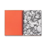 Mineralpapier Notizbuch Walbi