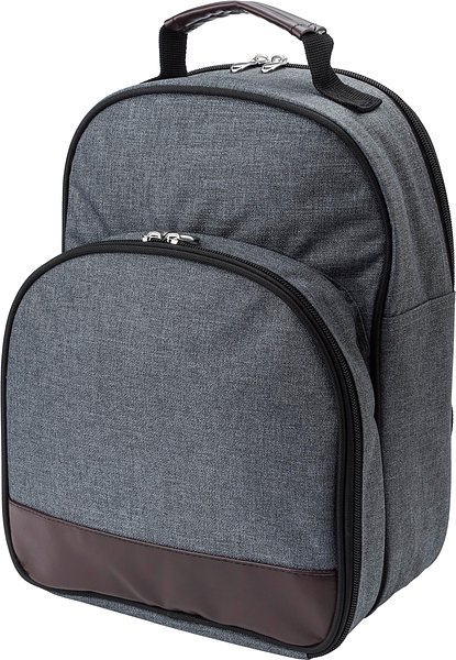 Picknick-Kühlrucksack aus Polycanvas Jörg
