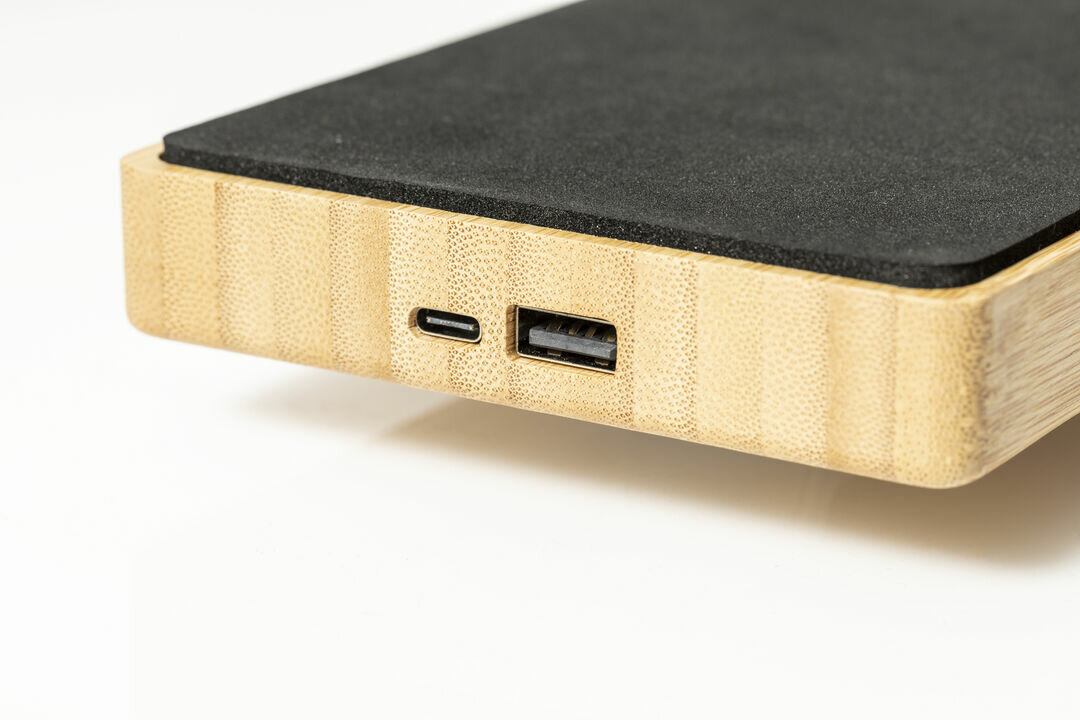 Ladegerät Lampe Ideya