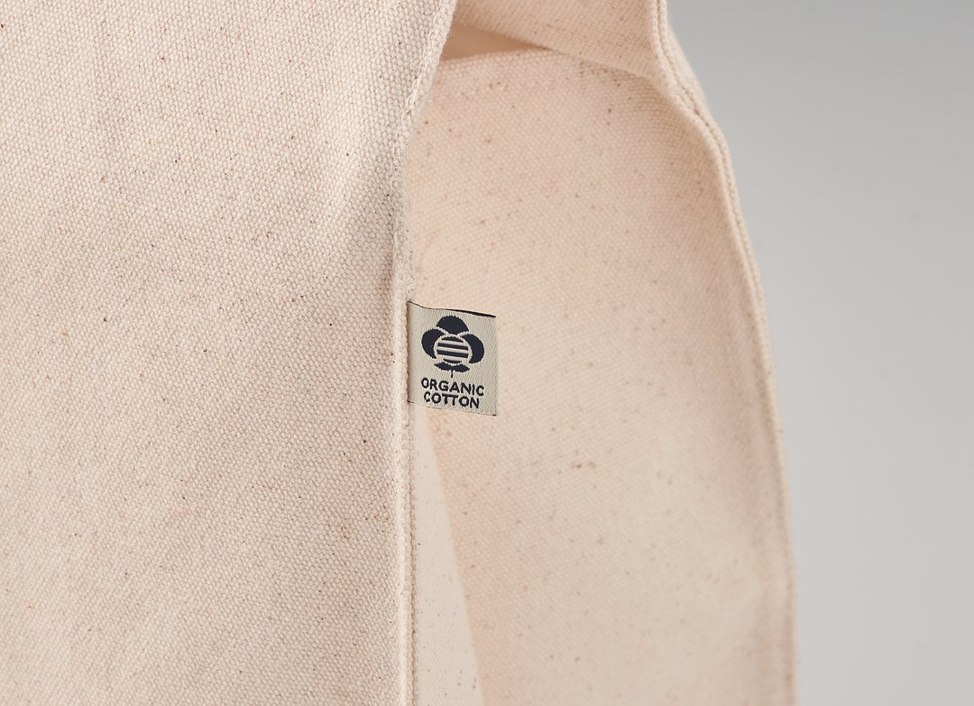 Einkaufstasche Organic Canvas Chlixgin
