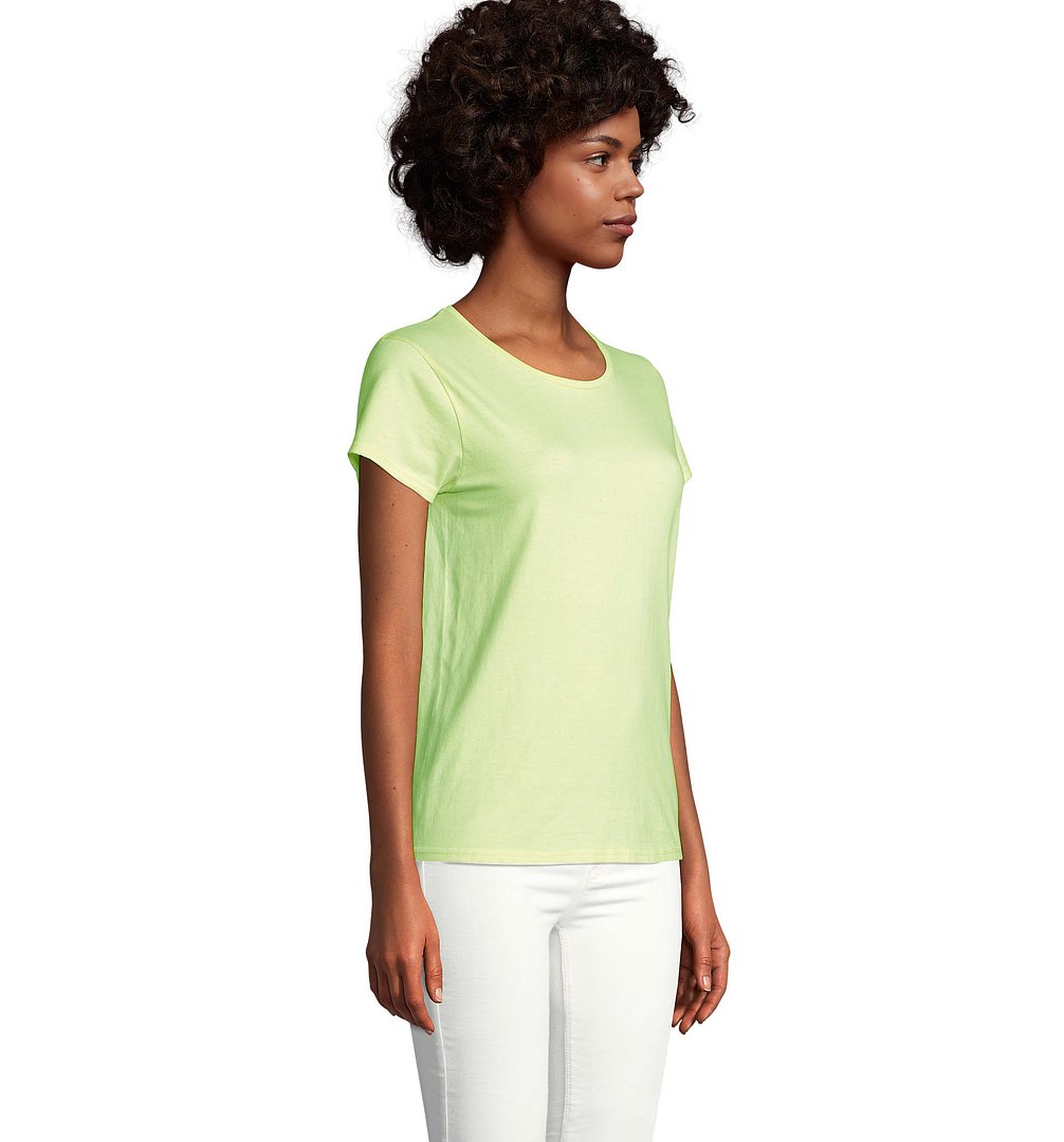 Frauen T-Shirt 150g Jürgierg