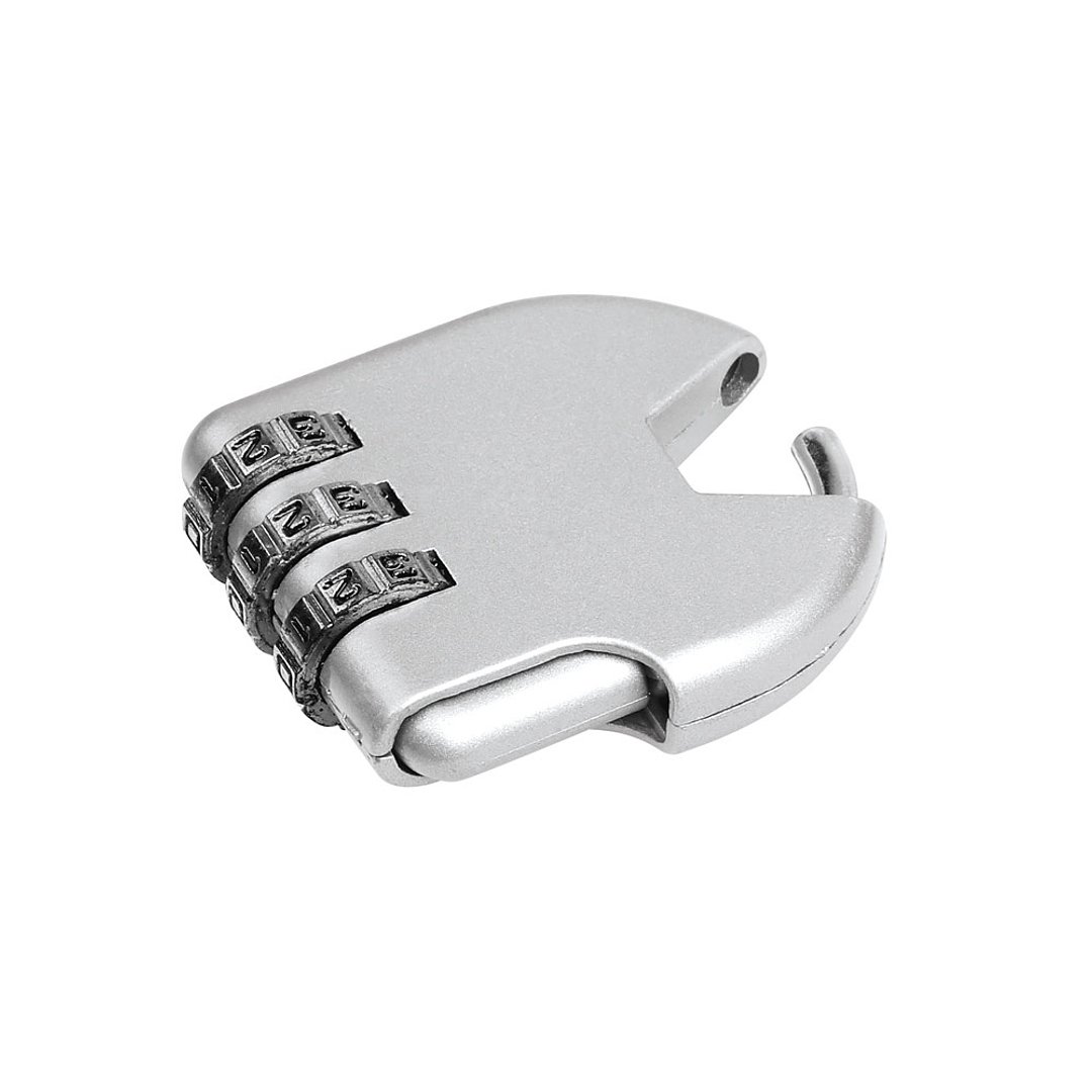 Schloss mit Zahlenkombination Fadale