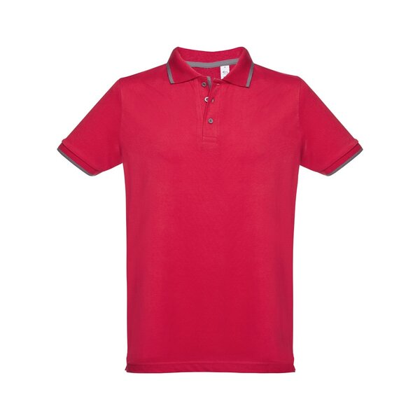 "Slim fit" Herren Poloshirt Relina