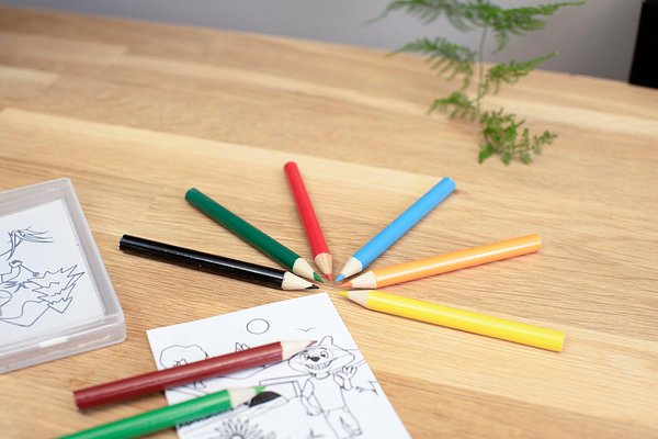 Buntstift-Set Nannigen