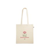 Tasche aus 100% Bio-Baumwolle (140 g/m²) Beating