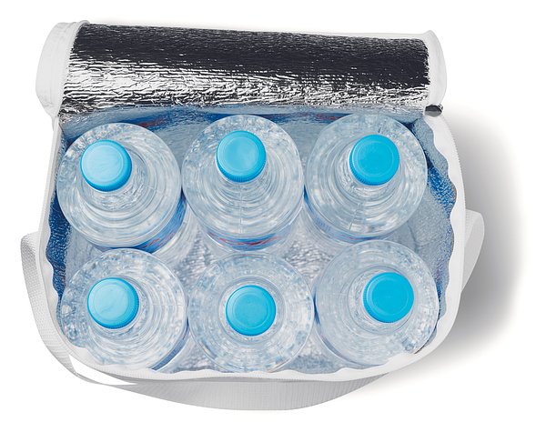 Kühltasche 1,5l Flasche Nestgi