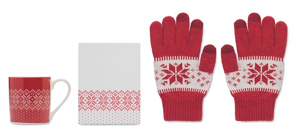Winterliches Geschenkset Jovina