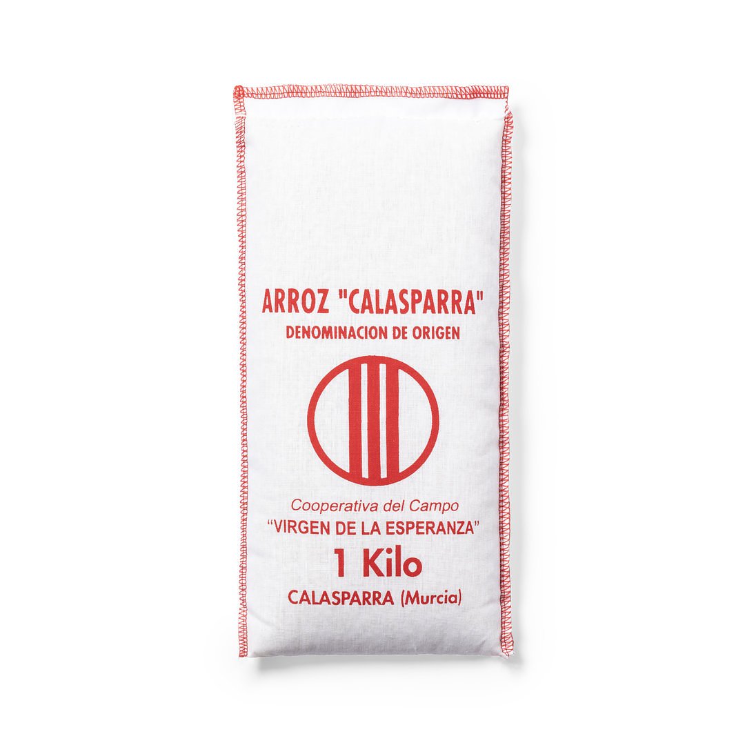 Päckchen Reis Idrra