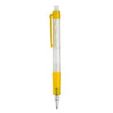 Kugelschreiber Vegetal Pen Clear Transparent Giafer