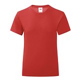 Kinder Farbe T-Shirt Idnic