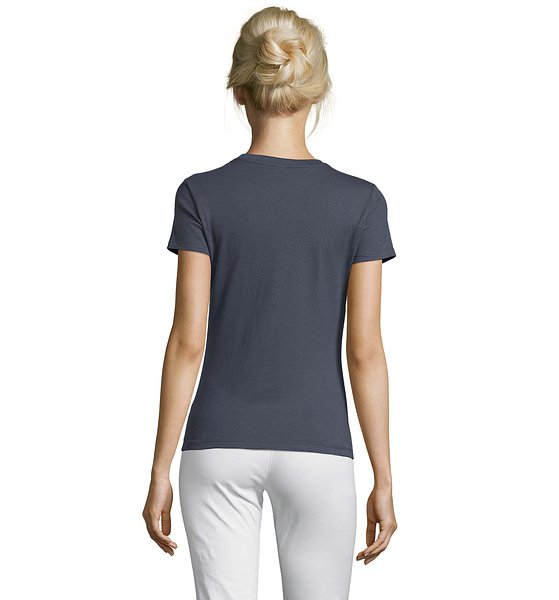 Damen T-Shirt 150g Itannigna
