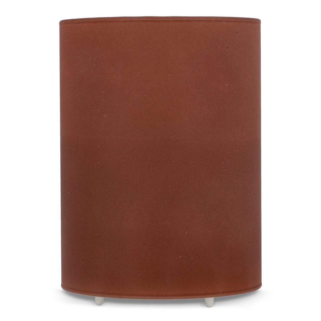 Nyelle Wiederaufladbare LED-Wachskerze im Glas Jovicori