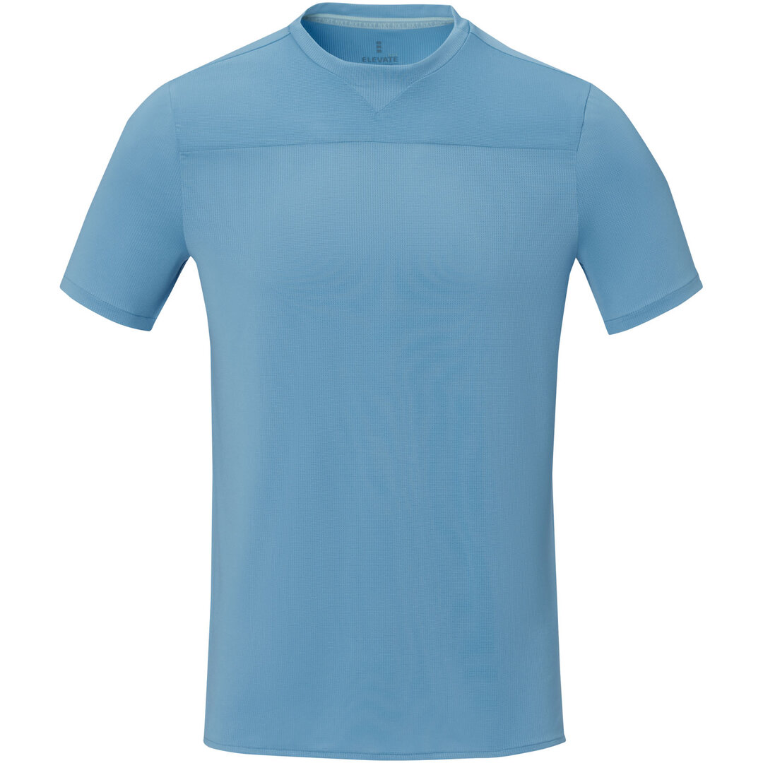 Cool Fit T-Shirt aus recyceltem GRS Material für Herren - Nigna