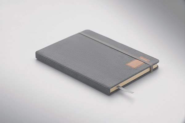 DIN A5 Notizbuch RPET Chtzzamin