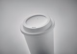Doppelwandiger Becher PP 300ml Vignatian
