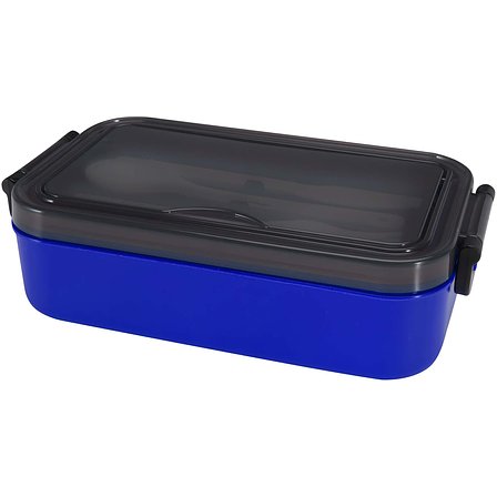 Lunchbox und Besteckset - Gianinep