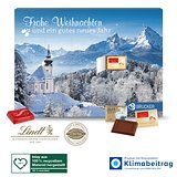 Wand-Adventskalender „Lindt Exklusiv“