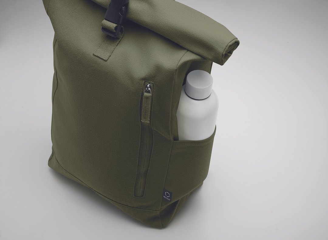 Rolltop-Rucksack 390 g/m² Dollan