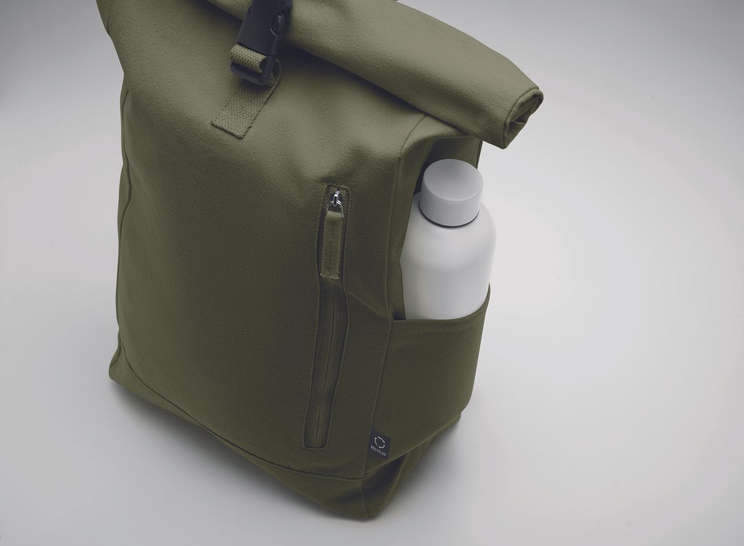 Rolltop-Rucksack 390 g/m² Dollan