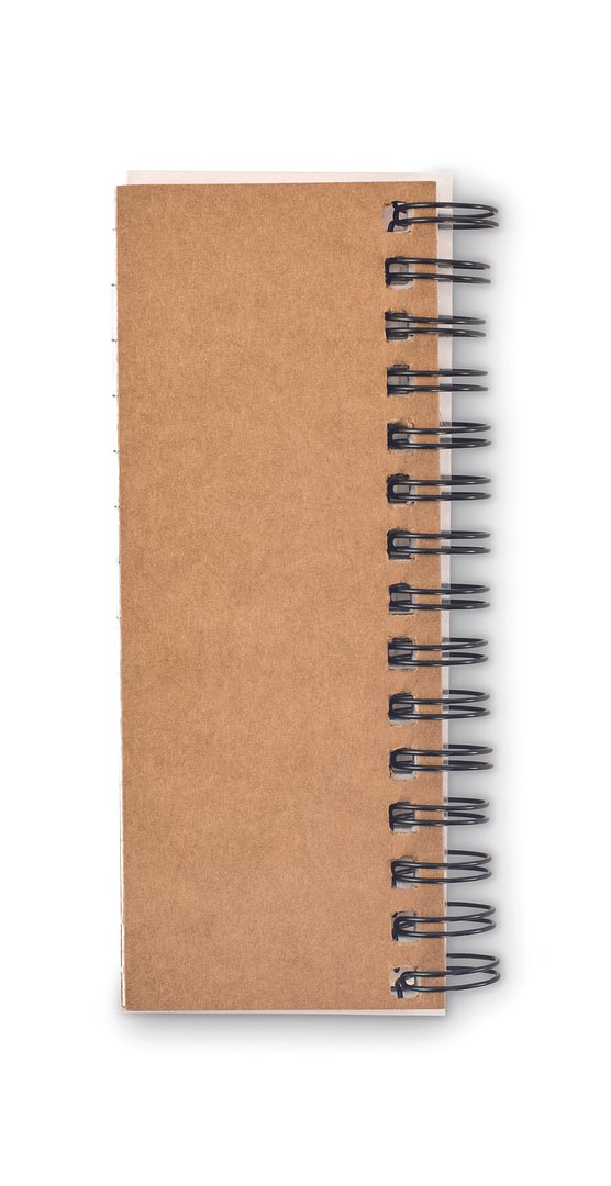 Notizzettel-Pad in PP Rudivie