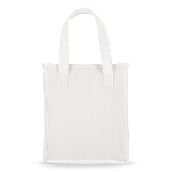 R-PET Kühltasche Non Woven 23x 15 x 27,5cm 75g/m² Ellang