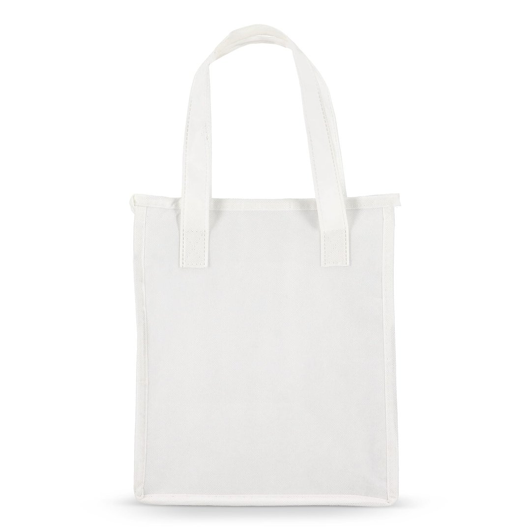 R-PET Kühltasche Non Woven 23x 15 x 27,5cm 75g/m² Ellang