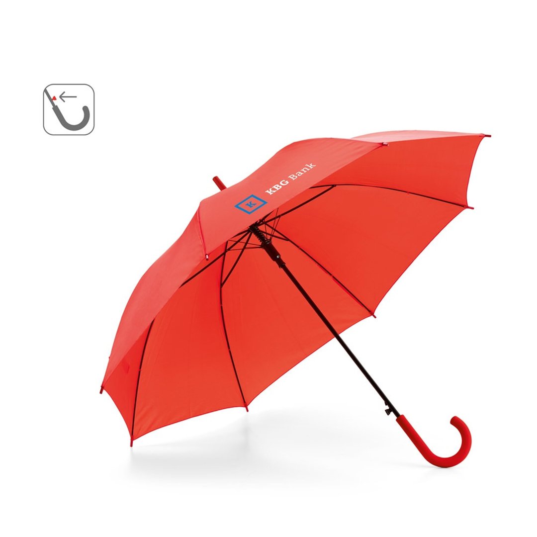 Regenschirm mit automatischer Öffnung Badritlin