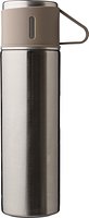 Thermosflaschen-Set Badrs | Edelstahl | 420 ml + 2 Becher