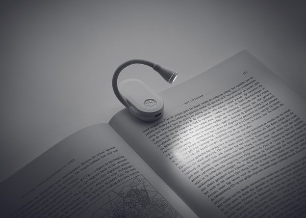 Wiederaufladbare Leseleuchte Orsicat