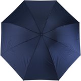 Reversibler Taschenschirm aus Pongee Gianrili