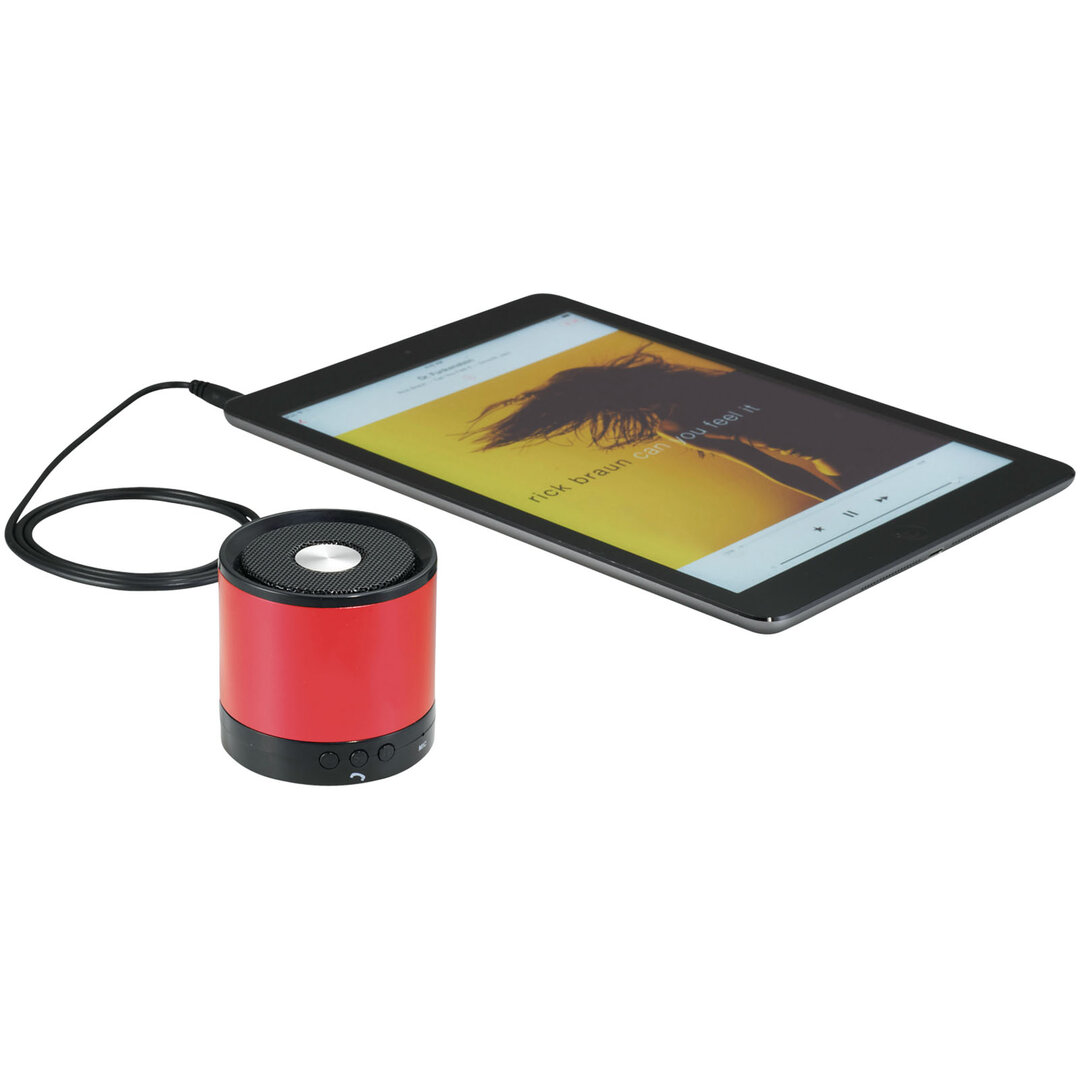 Bluetooth® Aluminium Lautsprecher - Ramiri