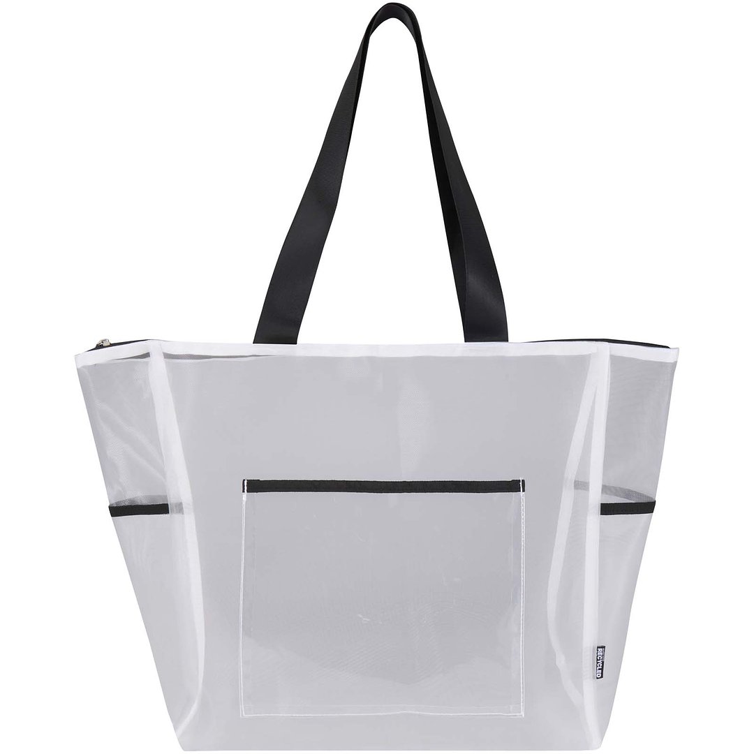 23 L Tragetasche aus GRS Recyclingmaterial - Benjasch