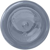 400 ml RCS-zertifizierte Trinkflasche aus recyceltem Kunststoff mit Karabiner - Emerik