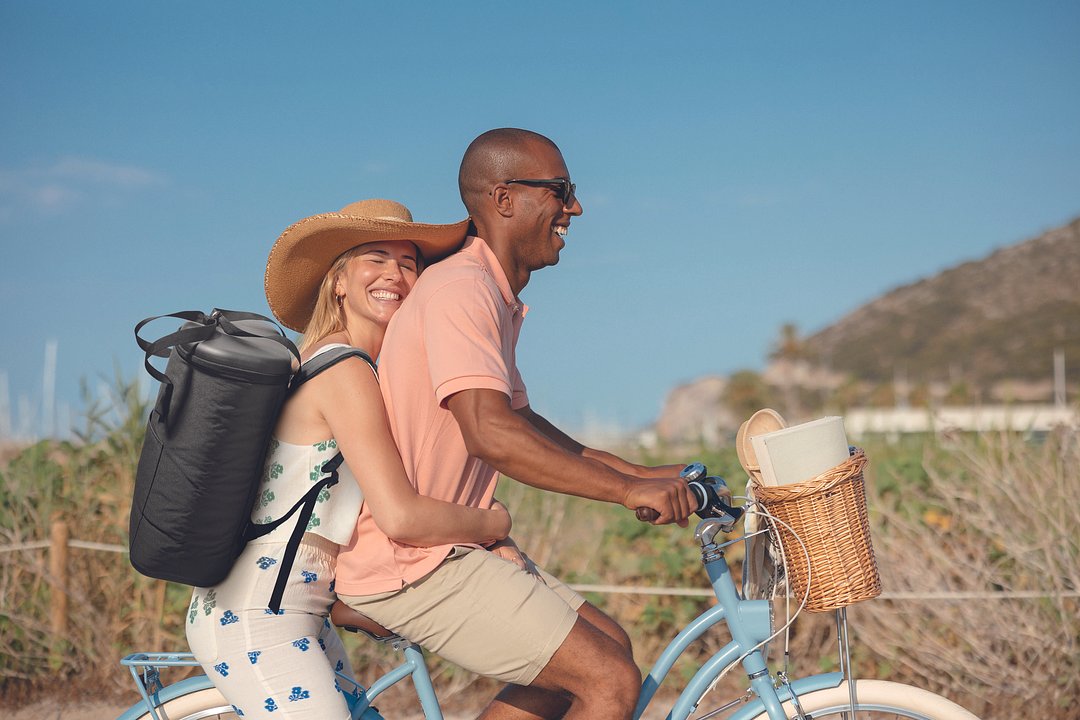 Kühlrucksack 600D RPET Ollep