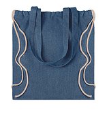 Beutel mit Kordelzug recycelt Maspep