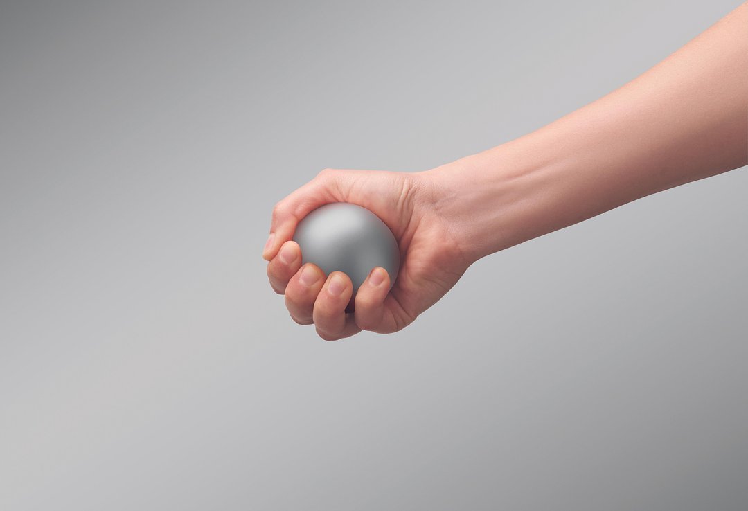 Anti-Stress-Ball Lüthla