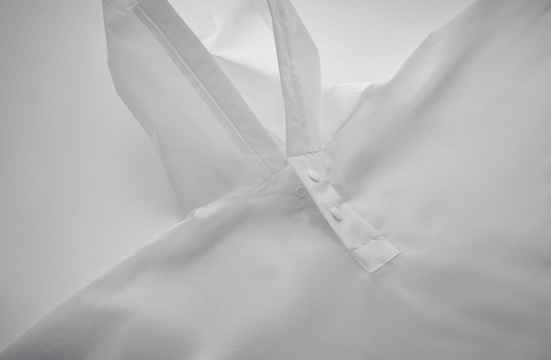 Kinder-Regenmantel PEVA Emenina