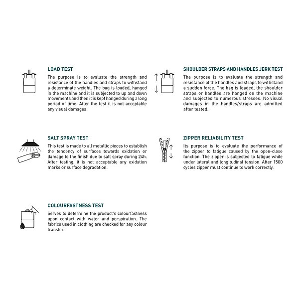 Executive Aktentasche aus Poly-Leder für 14" Laptop Aluona