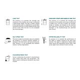 Executive Aktentasche aus Poly-Leder für 14" Laptop Aluona