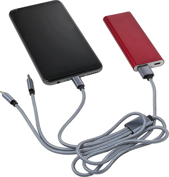Ladekabel Regn | 4-in-1