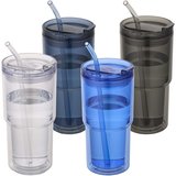 480 ml doppelwandiger Becher - Nelf